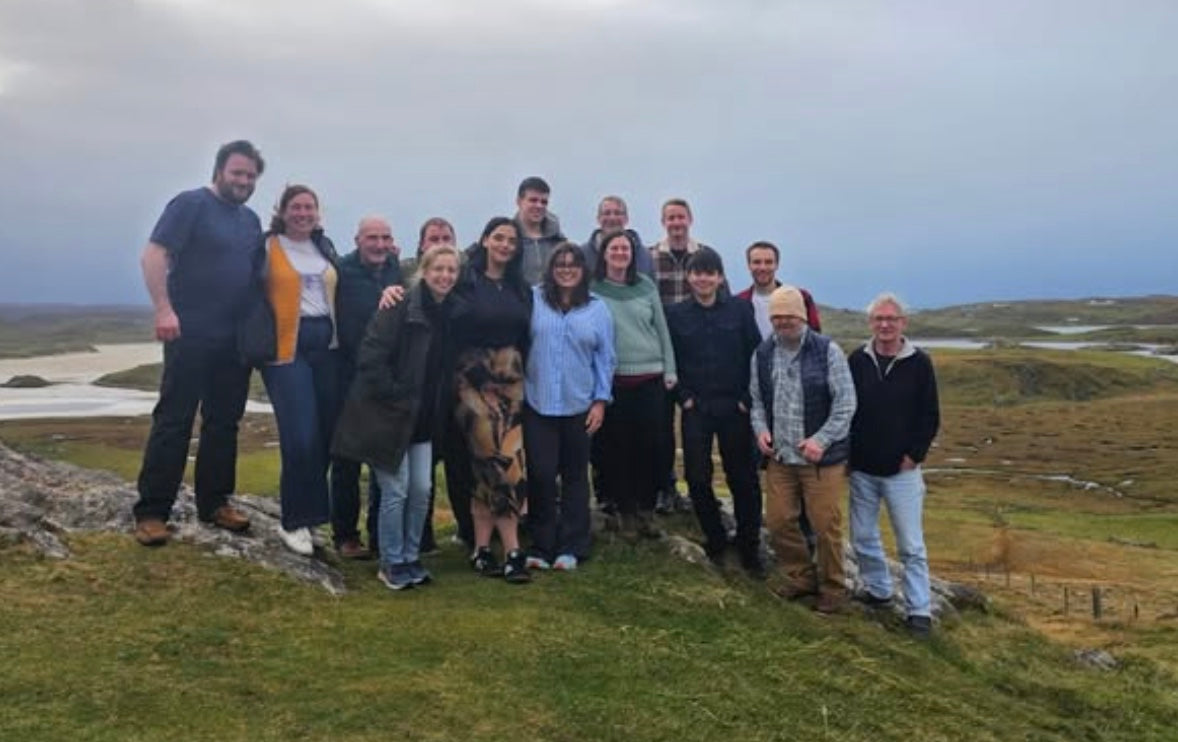 Uig Sands Restaurant Team