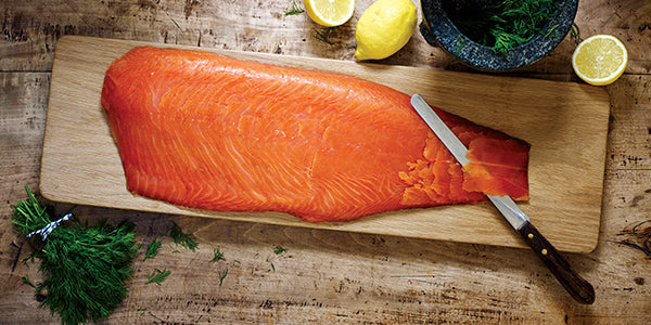 Smoked Salmon