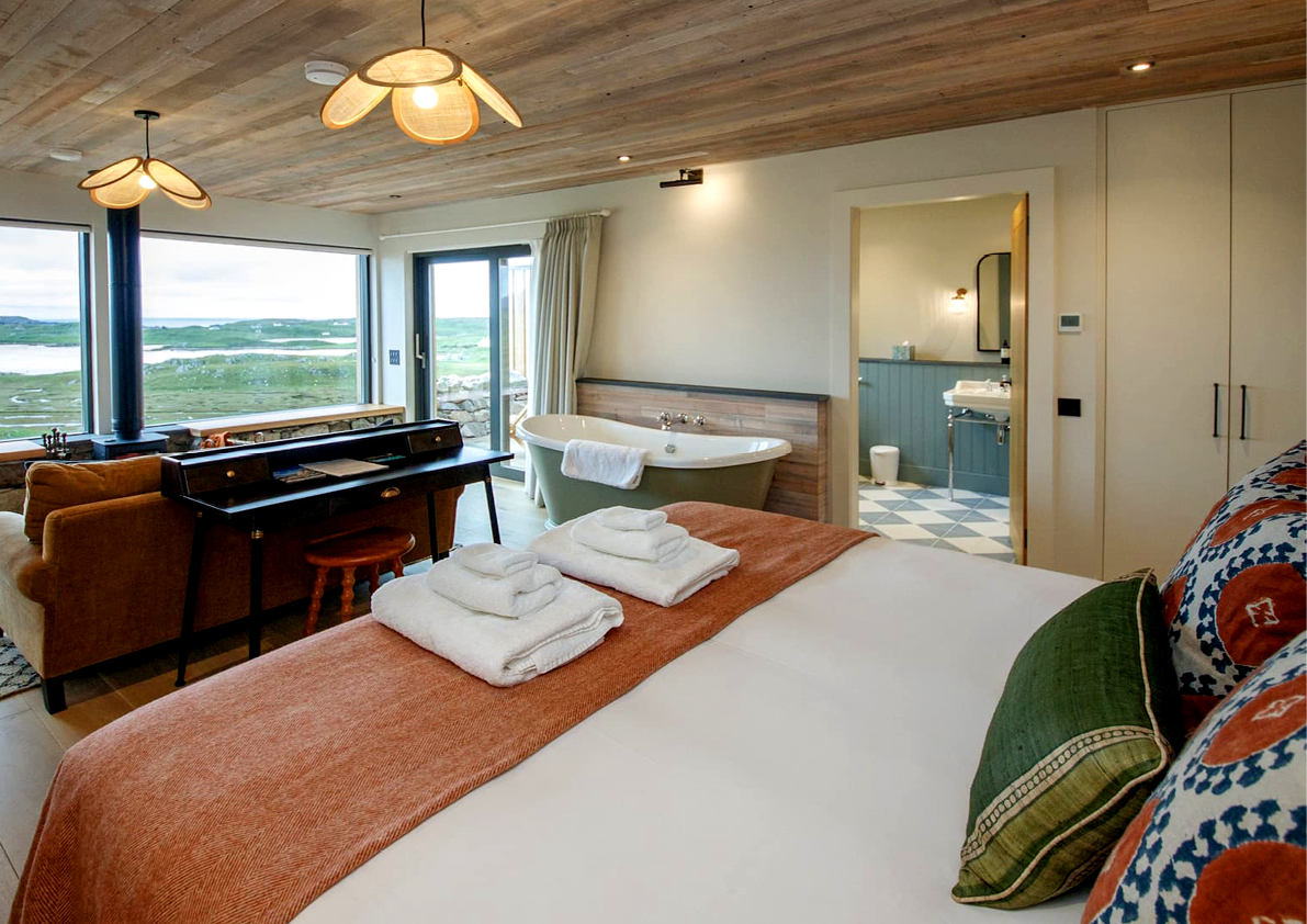 Uig Sands Rooms