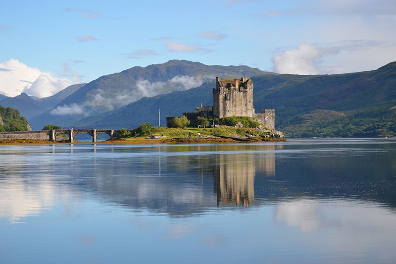 Wester Ross Castle